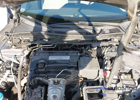 2014 Honda Accord Ex z USA, uszkodzony, nr VIN 1HGCR2F79EA143292